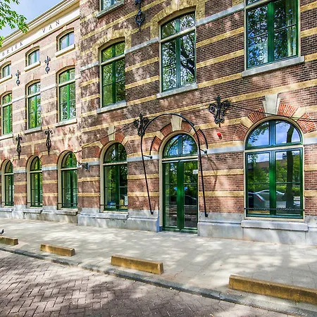 Lägenhetshotell Yays Maritime By Numa 4*