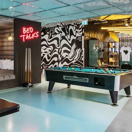 The Social Hub West 3* Amsterdam