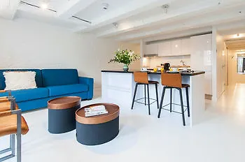 Apartahotel Yays Salthouse Canal By Numa Ámsterdam