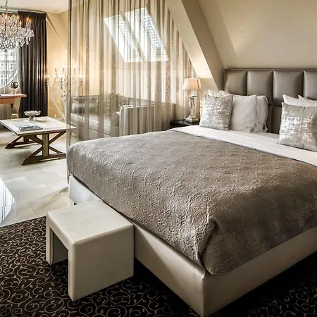 Hotel Luxury - Member Of Warwick Amsterdam