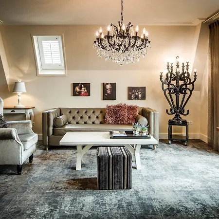 Luxury - Member Of Warwick Hotel 5*