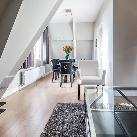 Appartement Short Group Rijksmuseum View Serviced Amsterdam