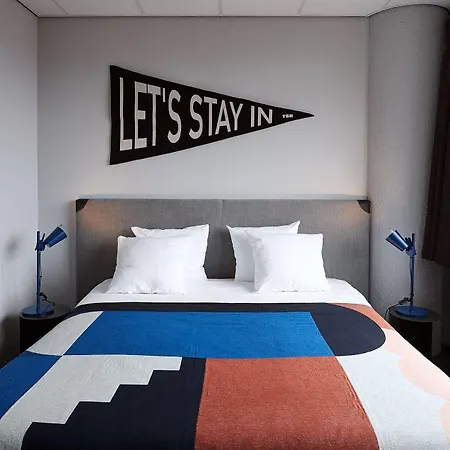 Hotel The Social Hub West 3*