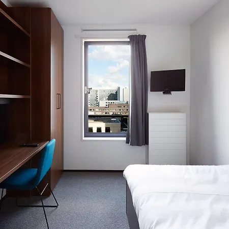 The Social Hub West 3* Amsterdam