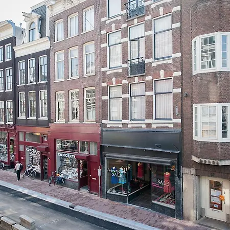 Luxury Keizersgracht Group House Apartman Amszterdam