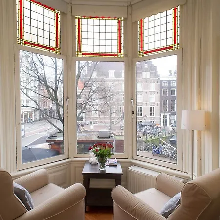 Apartman Luxury Keizersgracht Group House