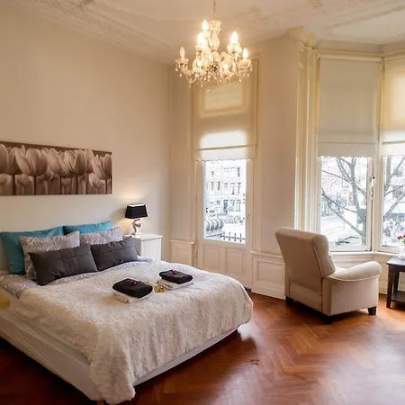 Luxury Keizersgracht Group House Apartman Amszterdam