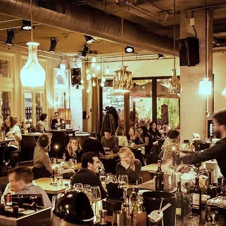维纳斯普林酒店 酒店 阿姆斯特丹