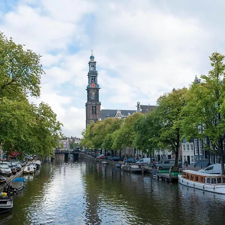 Apartament Urban De Laurier Amsterdam