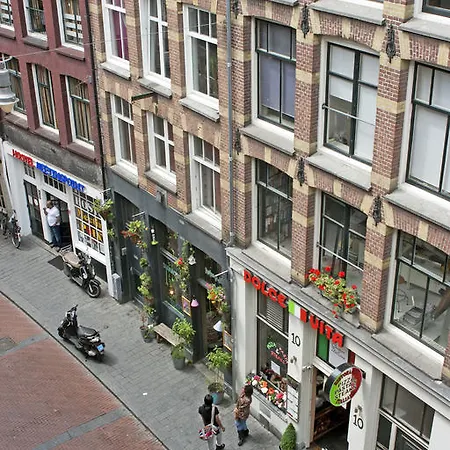 Hotel Koopermoolen Amsterdam