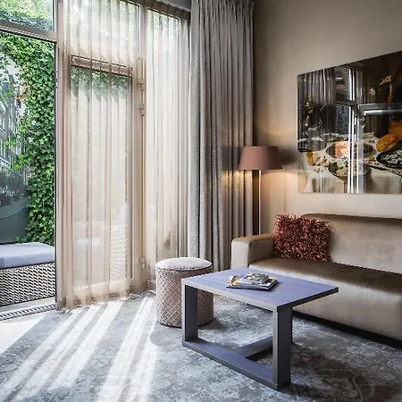 Luxury - Member Of Warwick 5* Amsterdam