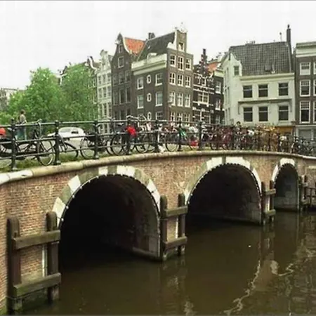Lägenhet Lovely Canal Amsterdam