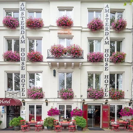 House 3* Амстердам