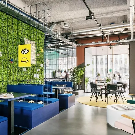 Hotel The Social Hub West