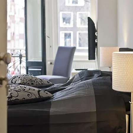 Apartman Luxury Keizersgracht Group House