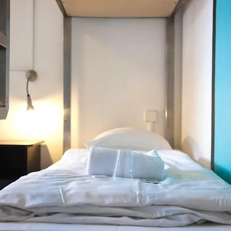 St Christopher's - The Winston Hostel Amsterdam