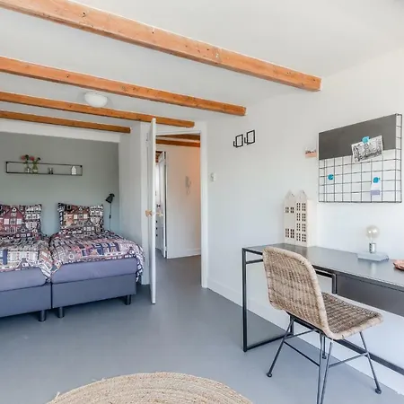 Privat bolig Bed At Brederode *