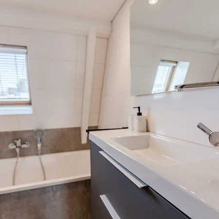 Privat bolig Bed At Brederode *
