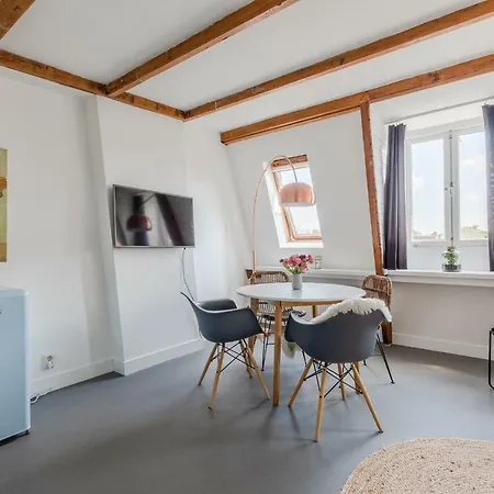 Privat bolig Bed At Brederode *