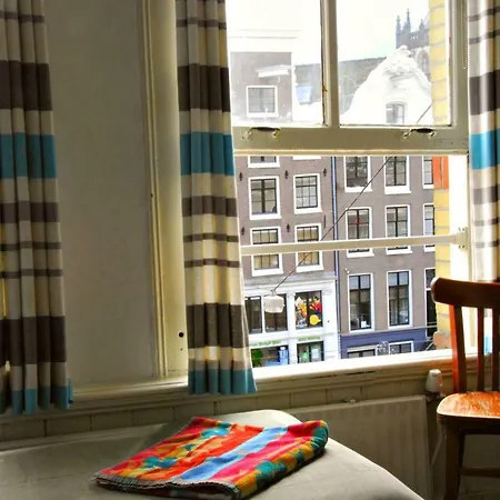 Hotel Tamara Ámsterdam