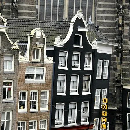 Tamara * Ámsterdam
