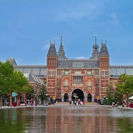 Apartmán Studio Kerkstraat *