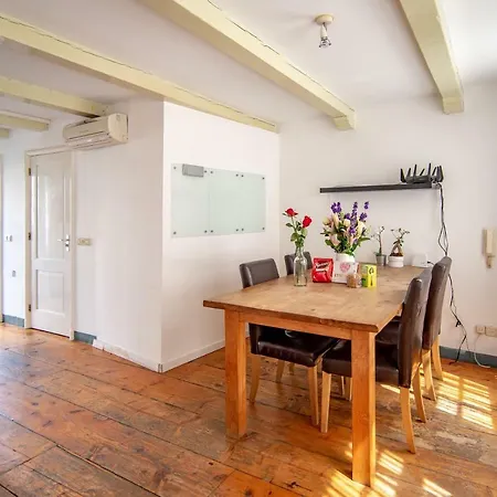 Spacious Central City With Big Private Sundeck! Apartment Amsterdam