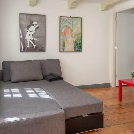 Apartment Spacious Central City With Big Private Sundeck!