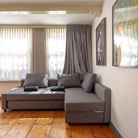 Spacious Central City With Big Private Sundeck! Apartment Amsterdam