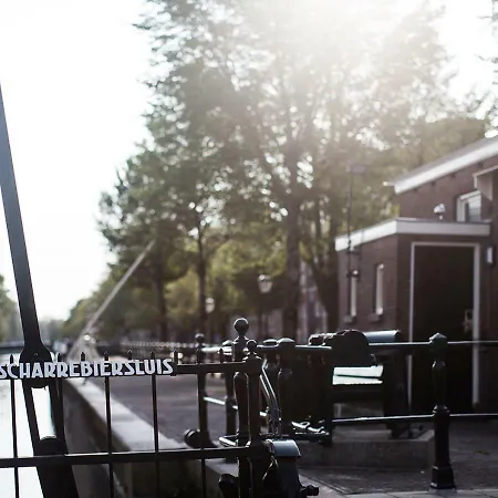 Apartament Sweets - Scharrebiersluis Amsterdam