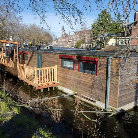 Pensión Houseboat Piano Forte