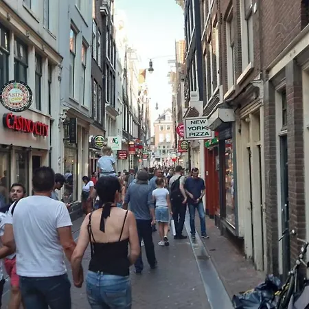 Red Light District Cozy
