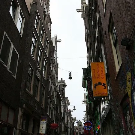 Red Light District Cozy * Amsterdam