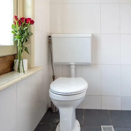 Spacious Central City With Big Private Sundeck! Apartment Amsterdam