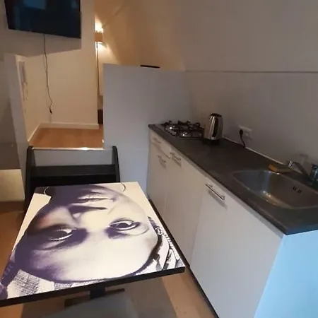 Red Light District Cozy Apartment Amsterdam