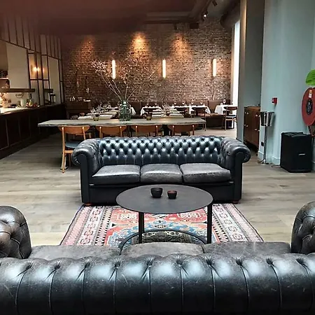 Hotel The Bank 3*