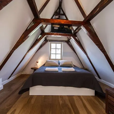 Mpkerol Luxury Couette-café Amsterdam