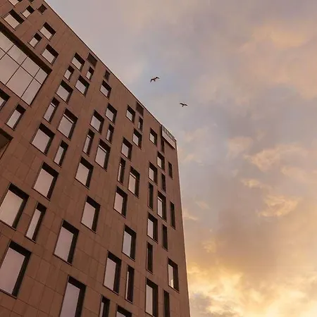 Hotel - The Niu, Fender Ámsterdam