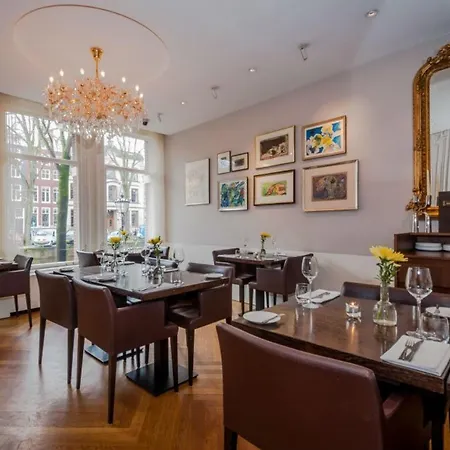 Ambassade Hotel Amsterdam
