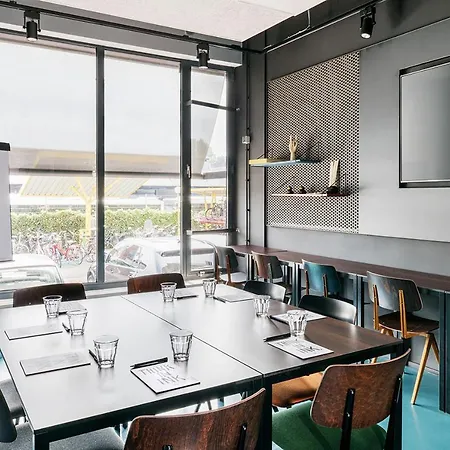 The Social Hub West Hotel Amsterdam