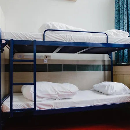 Hostel Shelter City Christian *