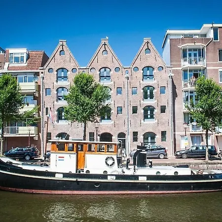 Yays Salthouse Canal By Numa Ámsterdam