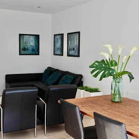 Apartamento Frankendael *