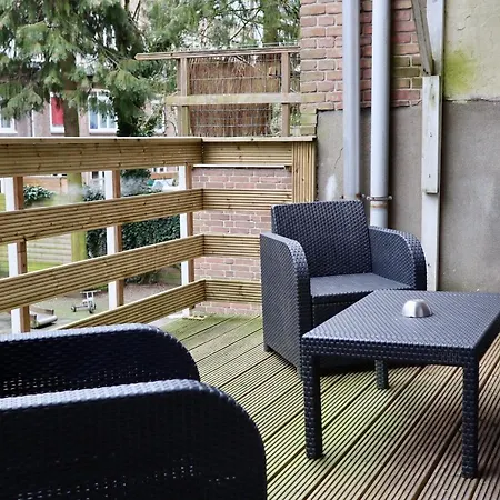 Apartamento Frankendael