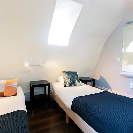 Hotel Quentin Arrive Amsterdam