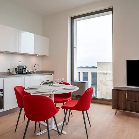 Premier Aparthotel Amsterdam