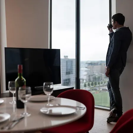 Premier Aparthotel Amsterdam