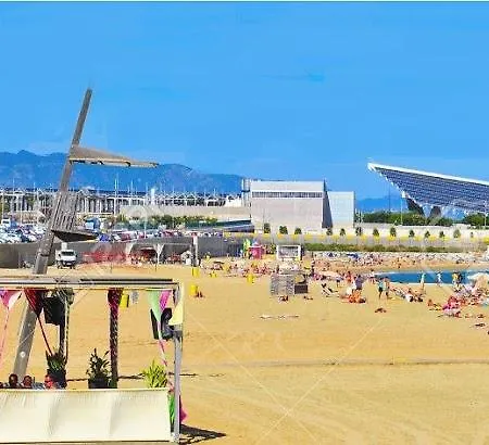 Apartmán Courtyard Arena Atlas *