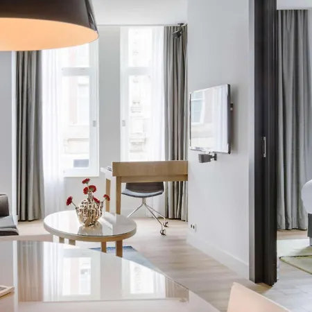Swissotel Отель Амстердам