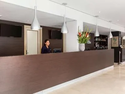 Nh Zuid Hotel 4*